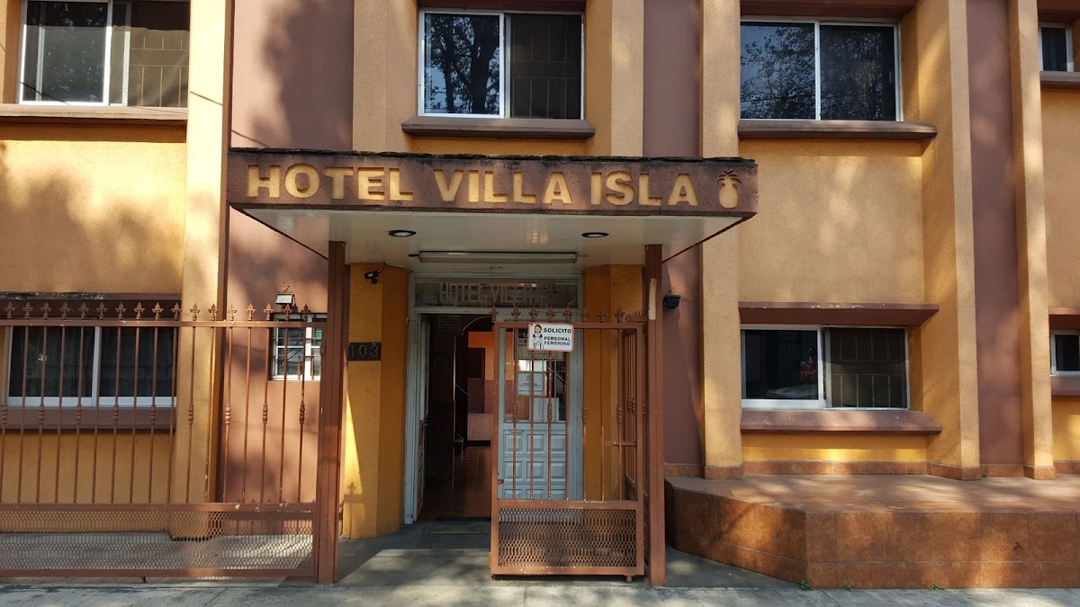 Hotel Villa Isla